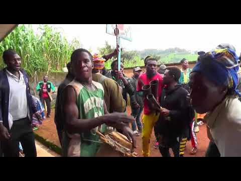 Nso traditional Kikum dance 2022, Ben Fai