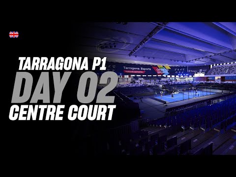 (Replay) Tarragona Premier Padel P1: Central Court (🇬🇧) (July 29th)