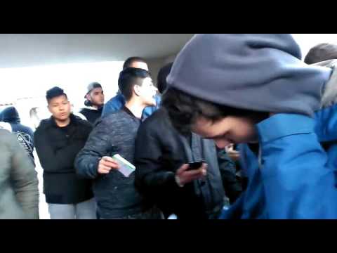 XINOPLAS VS ECHABE - OCTAVOS - 1° REGIONAL GALLI VASCO BATTLE