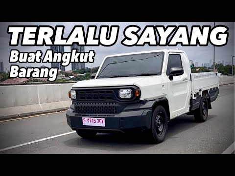Hilux Rangga Pickup Nyaman, Kuat, Irit Review Motomobi
