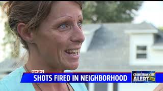Shots fired in Kokomo neighborhood