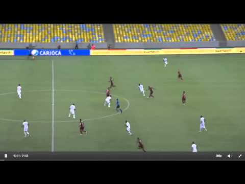 Flamengo 2 x 1 Bangu Melhores Momentos  // Full HD