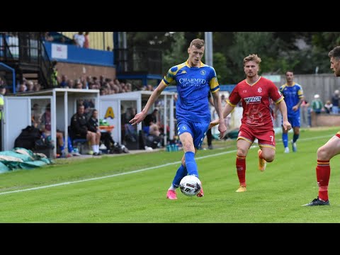 Goal from Bartosz Cybulski