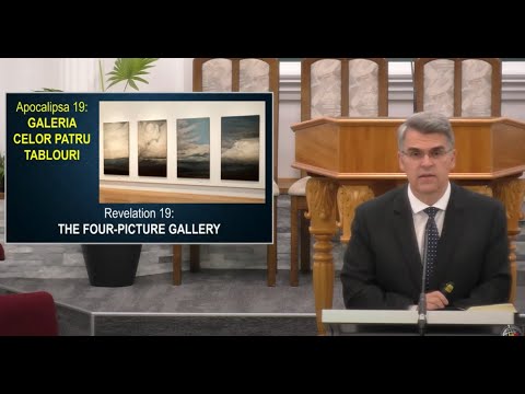 FRBC 2021 - 10 Octombrie am - Teofil C - Apocalipsa 19: Galeria celor patru tablouri
