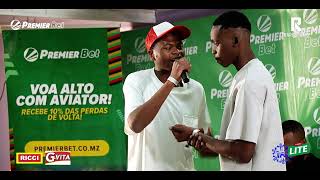RAPÓDROMO Apresenta: Iris Klaus VS Lil Peazy (Batalha Oficial) Temporada 2026, Fase de Grupos