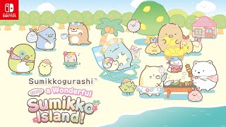 Sumikko Gurashi Tsukurou! Suteki-na Sumikko Shima video 2