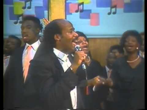 Bishop Jeff Banks & The Revival Temple Mass Choir - You Can Make It If You Try