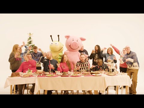 Team M&S Romford & Friends - Maybe This Christmas Time