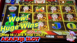 Huge Jackpot!! Phoenix Link Queen Chiu Slot Max Bet $20
