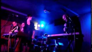 Section 25 Dirty disco @ Manchester FAC251 The Factory 20 Nov 10