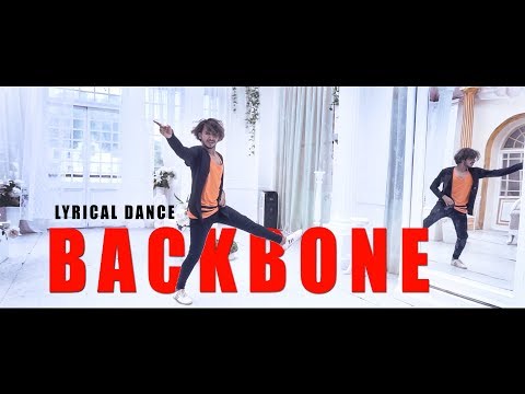 Backbone Dance Video | Lyrical HipHop | Vicky Patel Choreography