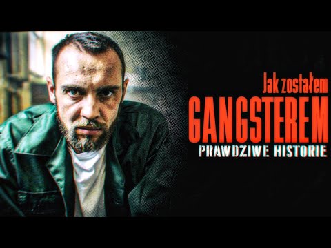 JAK ZOSTAŁEM GANGSTEREM | Prawdziwe Historie 1/2 (Mafia Pruszkowska, Nastek, Rympałek)