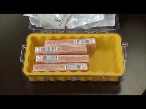 Newton Narcan Training