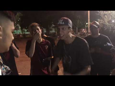 Kala Clap Prais vs Pablito Ram - 4tos FlechaFreestyle 21/12