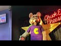 Chuck E Cheese Altoona PA Bootacular Show 2022 If Every Day Was Halloween