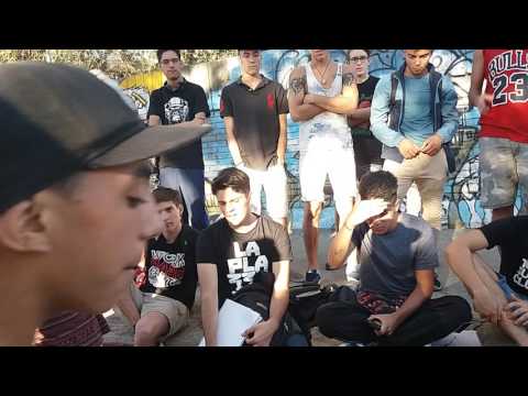 Oreja vs Boaz cuartos