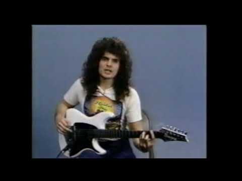 Vinnie Moore - Advanced Lead Guitar Techniques 1987 (eng)