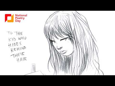 Join poet Tony Walsh and enter our spoken word competition #SpeakYourTruthPoem