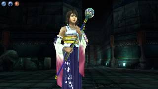 Final Fantasy X HD Remaster - Part 66: Yuna's Escape (4K)