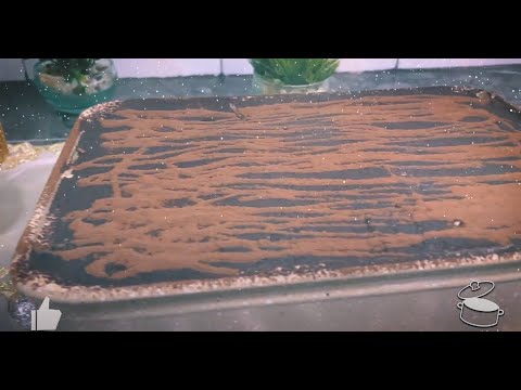 تيراميسو بدون بيض تيجي بنين😋 A Tasty Cake