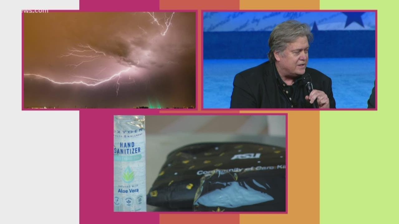 12 @ 12: ASU students return to campus for fall semester