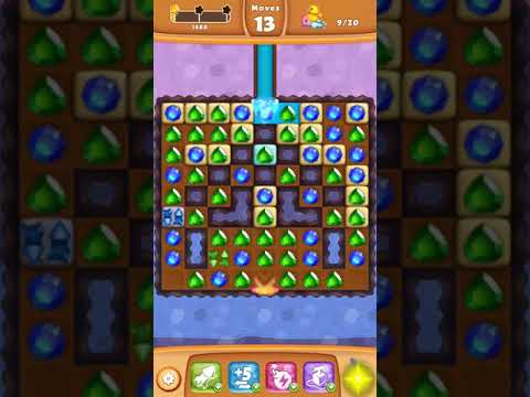 Diamond Digger Saga Level 303 2 stars