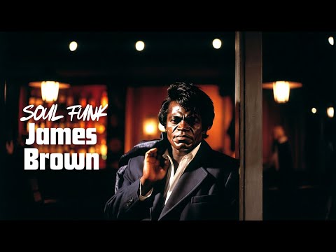 James Brown Style Funk | Energetic Funk Beat