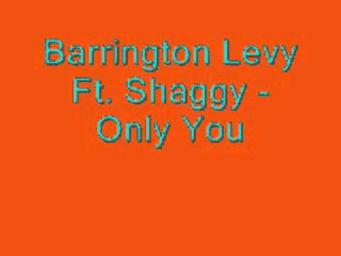 ♪♪  Barrington Levy ft. Shaggy - Only You  ♪♪
