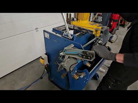 Kopierfräse Rotox KF 348 mit 2 Geschwindigkeiten