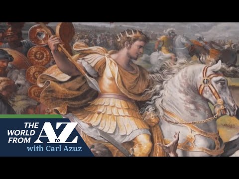 Step inside the Vatican's "Raphael Rooms"