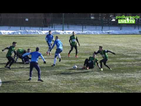 Siarka Tarnobrzeg - Stal Rzeszów 3-1 [SKRÓT]