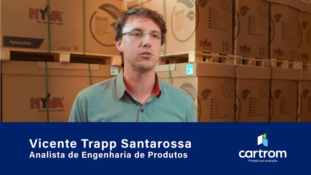 Case Hyva - Depoimento Vicente Trapp Santarossa