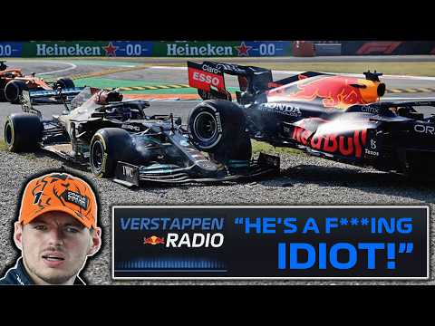 Max Verstappen getting Mad and Angry | F1 MEME COMPILATION