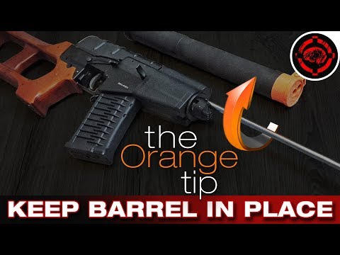 How to Keep Inner Barrel From Moving Inside Hopup Unit