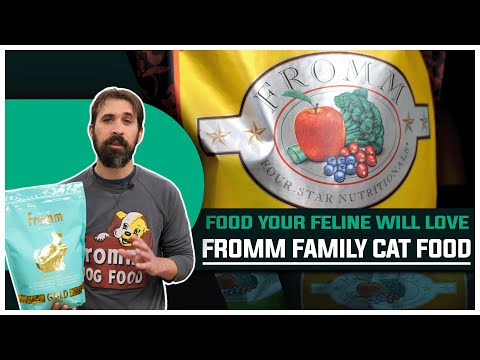 Fromm Cat Food: 5 Generations Of Perfection