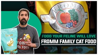 Fromm Cat Food: 5 Generations Of Perfection