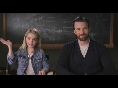 Gifted (Clip 'Kitchen')