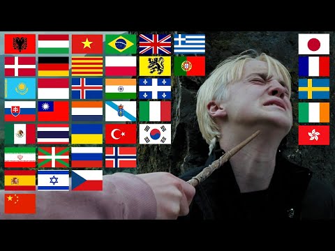 "YOU FOUL, LOATHSOME, EVIL LITTLE COCKROACH”  in different languages