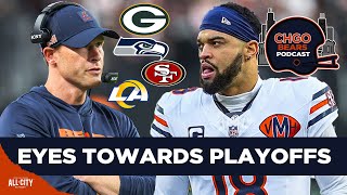 PICK YOUR POISON: How the Chicago Bears SHOULD Want Week 18 to Play Out | CHGO Bears