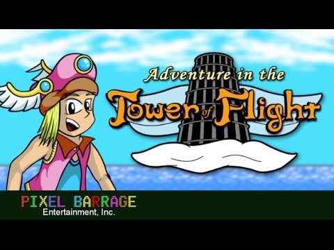 Adventure in the Tower of Flight