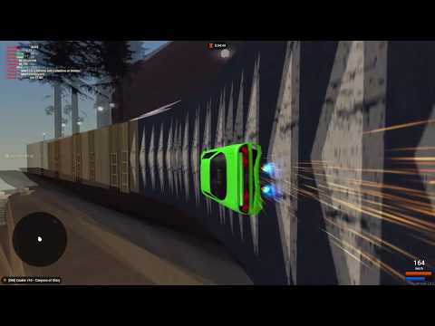 Cookie v10 Canyons of Glory (MTA)