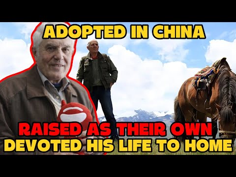 He Looked Foreign—But He Always Said: “I’m Chinese.” Here’s Why.