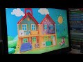 Peppa Pig Cold Winter Day Dvd Menu