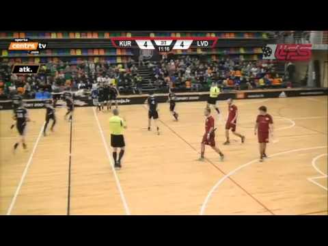 2013.03.09. Kurši vs Lielvārde 7:8