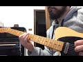 Danny Gatton - It doesn’t matter anymore (guitar solo)