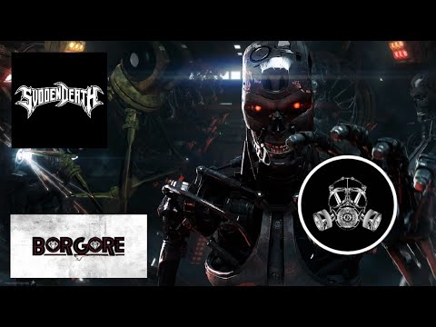 BORGORE X SVDDEN DEATH - SVDDENGORE