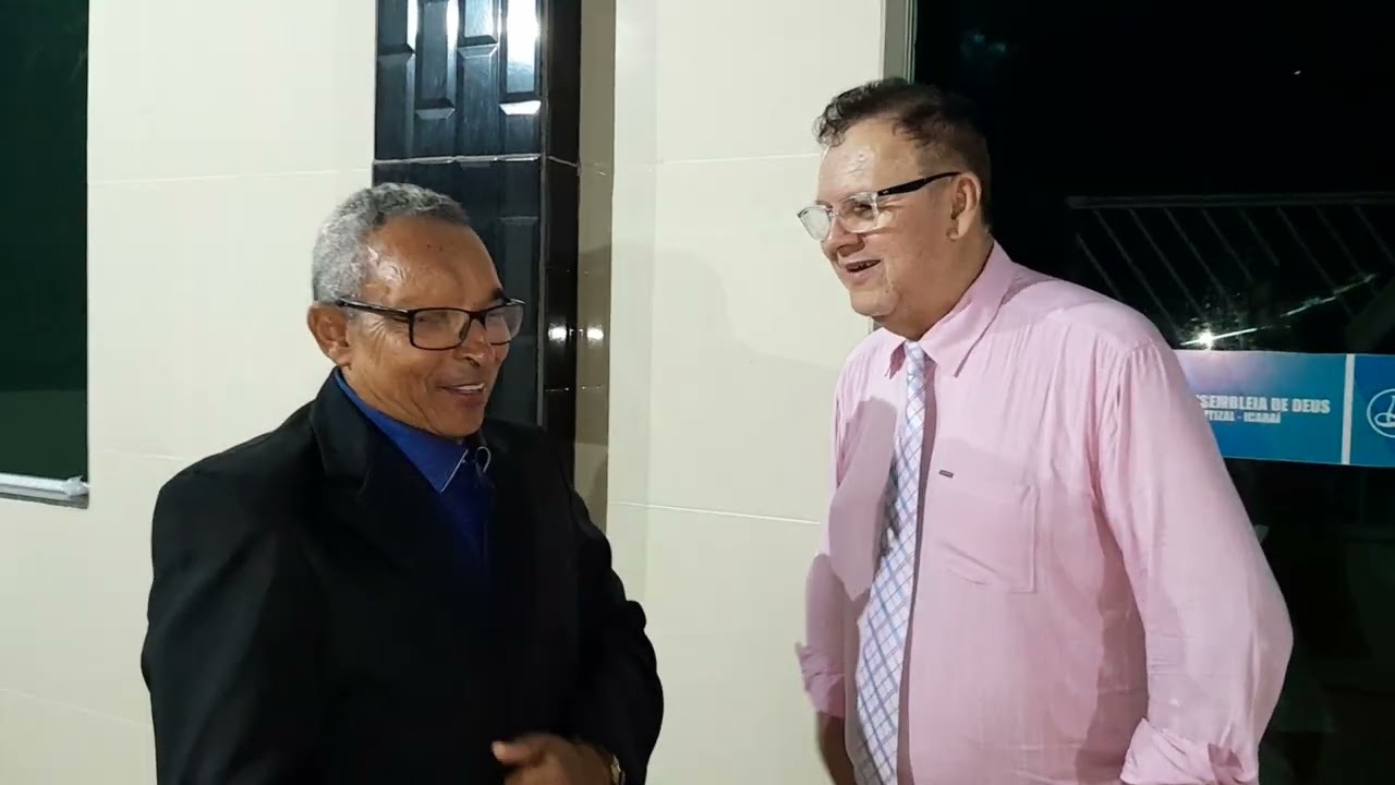 Natanael Flor entrevista o cantor Cícero Nogueira. Part 3