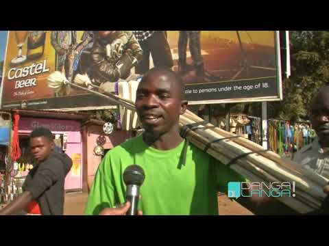 YOUTUBE DANGA LANGA AUDREY LL   26th JUNE 2019