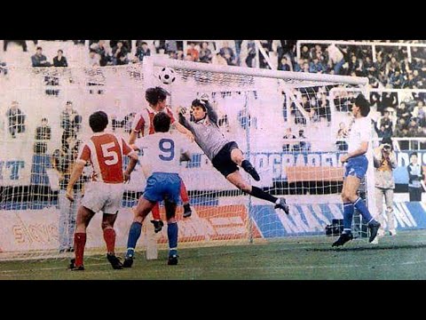 Hajduk Split - Crvena Zvezda 2:1 / finale kupa (1984.)