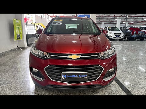 Chevrolet Tracker LT 1.4 Turbo 16V Flex 2018